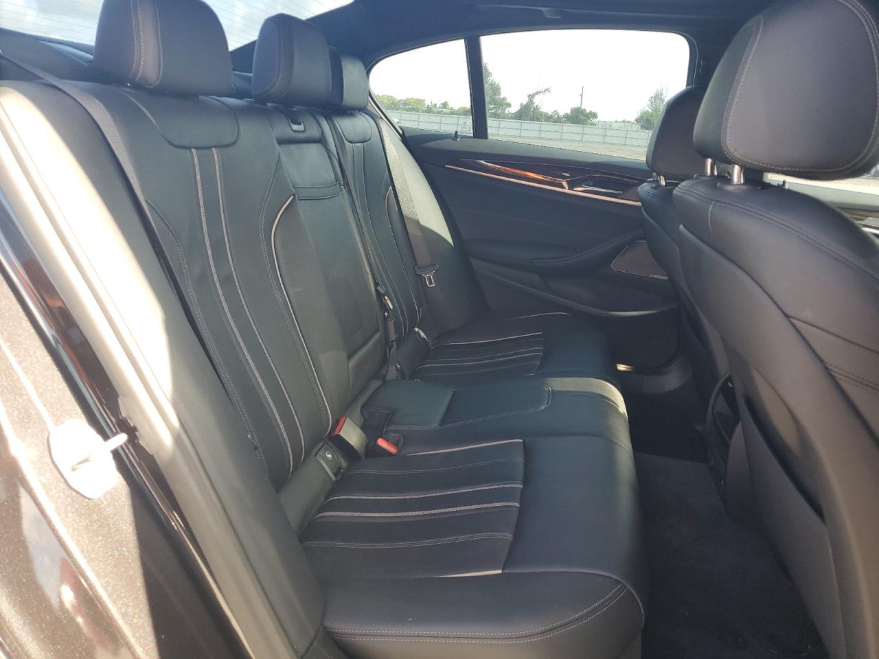 2021 BMW 540 I VIN: WBA53BJ07MWW92104 Lot: 63734325