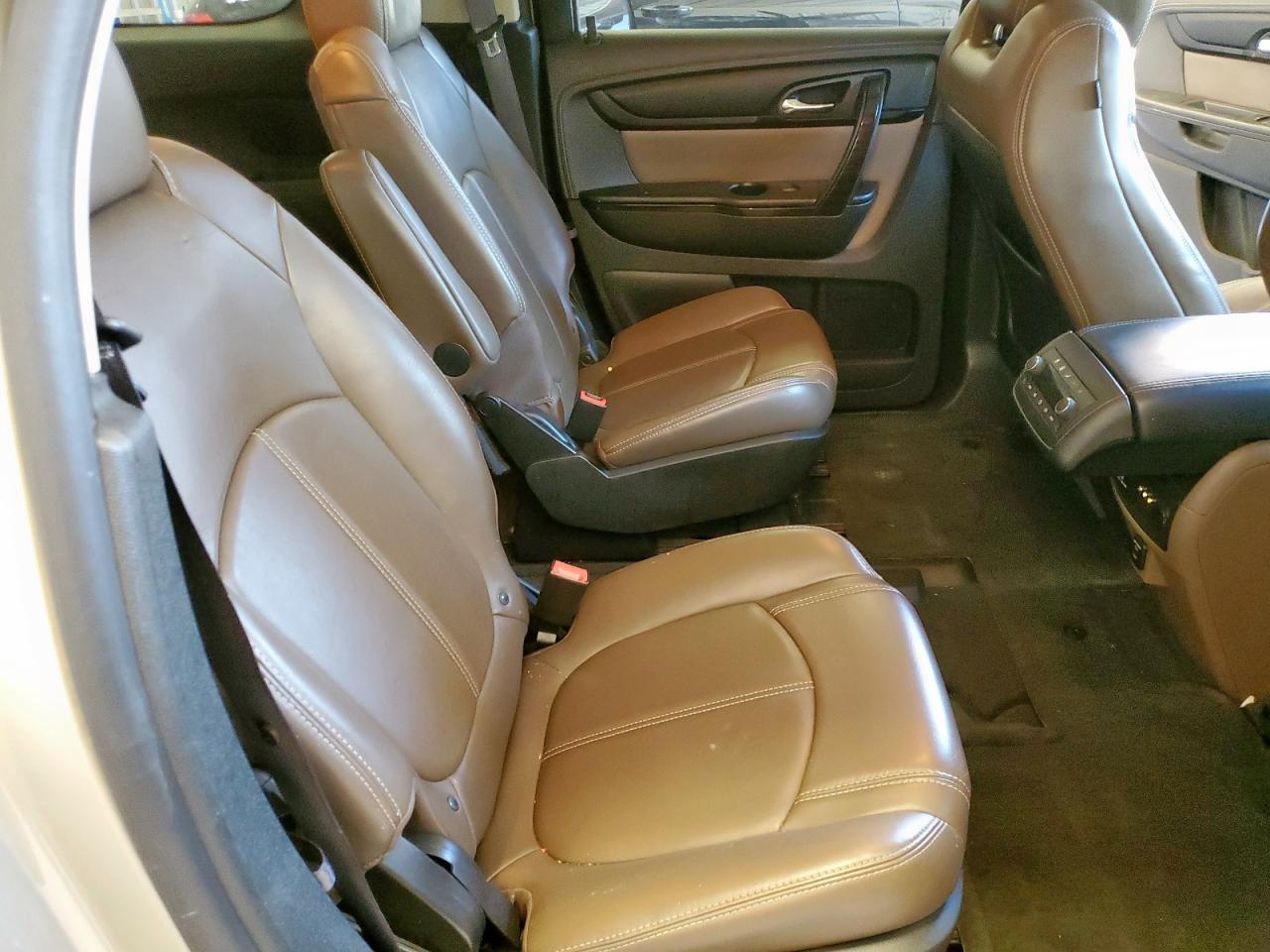 1gkkrrkd2ej107592 1GKKRRKD2EJ107592 2014 GMC Acadia Slt-1