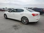 2015 MASERATI GHIBLI S   for sale at Copart TX - DALLAS
