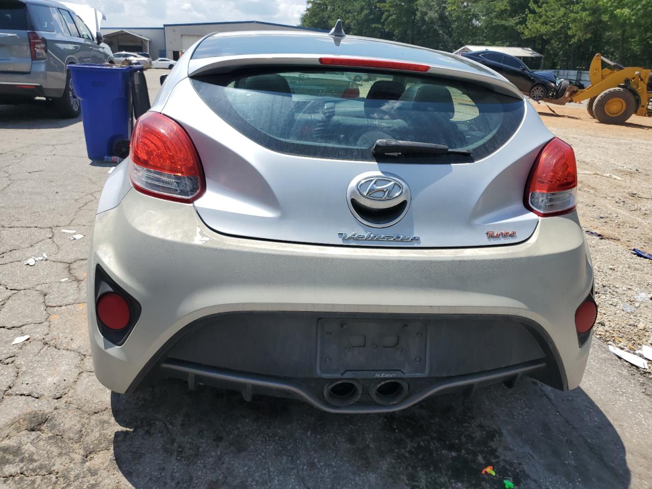 kmhtc6ae6du167149 KMHTC6AE6DU167149 2013 Hyundai Veloster Turbo