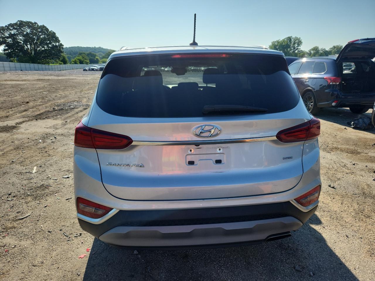 2020 Hyundai Santa Fe Se VIN: 5NMS2CAD8LH160413 Lot: 63043955