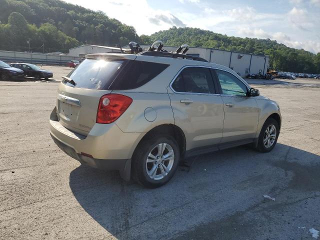  CHEVROLET EQUINOX 2012 Gold