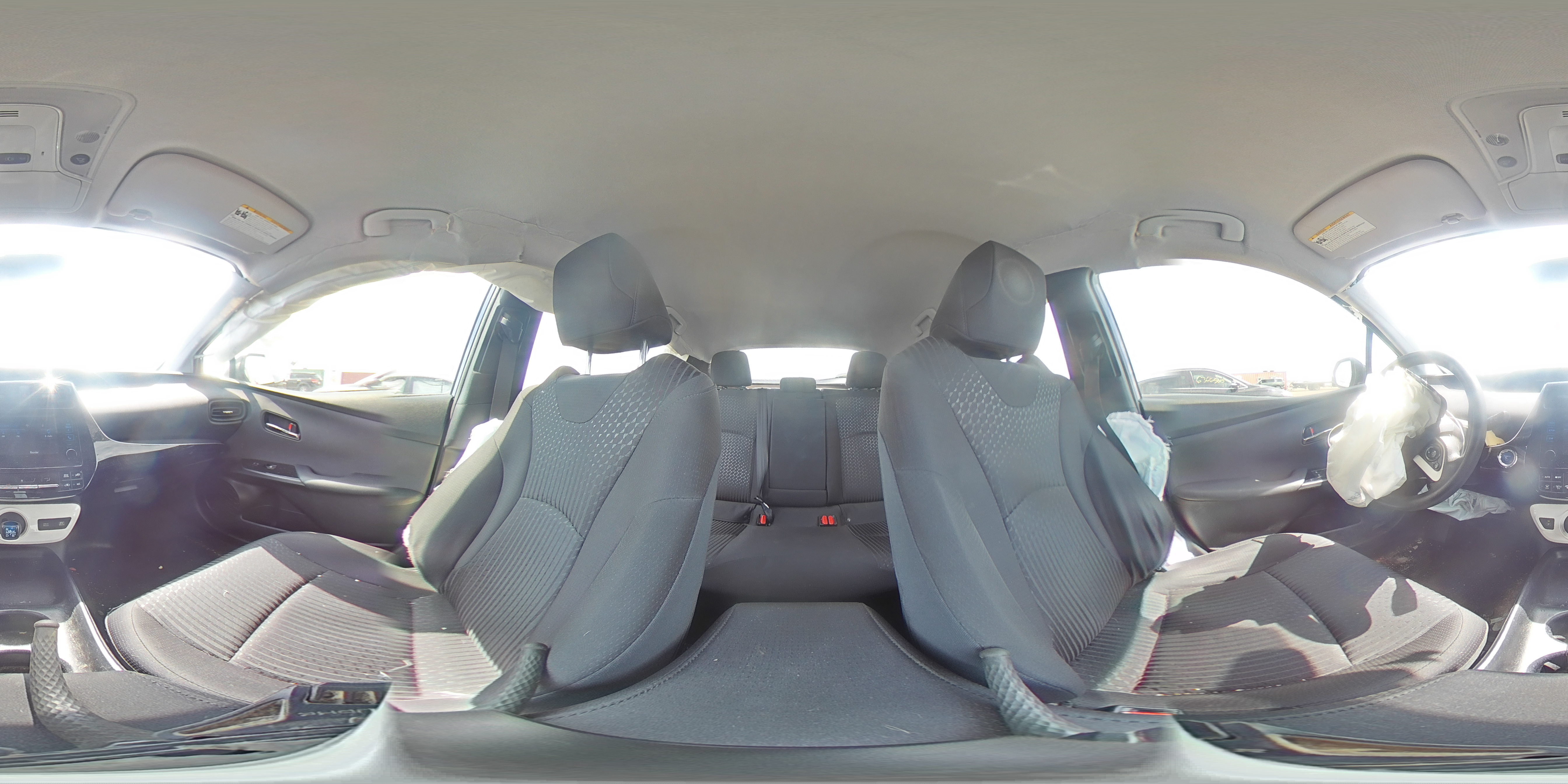 2016 Toyota Prius VIN: JTDKBRFU3G3503094 Lot: 63999485