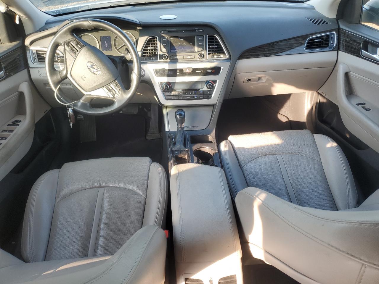 2015 Hyundai Sonata Sport VIN: 5NPE34AFXFH132525 Lot: 63809855