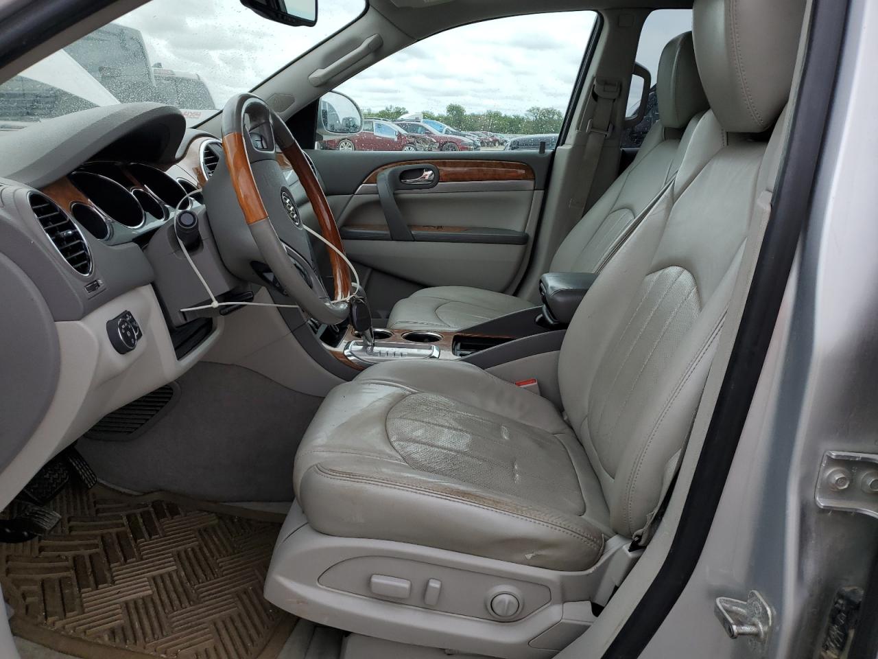 2012 Buick Enclave VIN: 5GAKVCED3CJ383553 Lot: 64858195