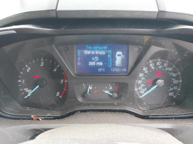 2013 FORD TRANSIT CU