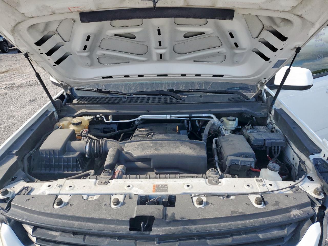 2018 Chevrolet Colorado VIN: 1GCGSBEA1J1120519 Lot: 65915005