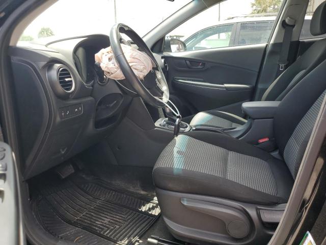  HYUNDAI KONA 2019 Czarny