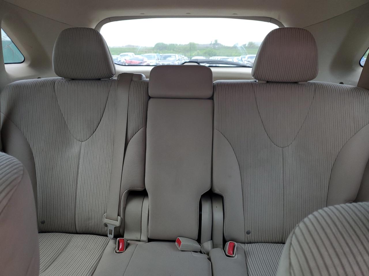 2010 Toyota Venza VIN: 4T3ZA3BB5AU026501 Lot: 64598035
