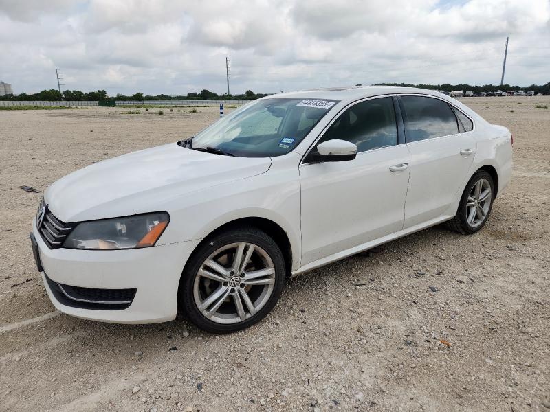2014 Volkswagen Passat Se  