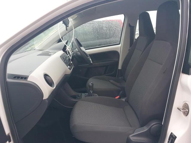 2016 SEAT MII S AC