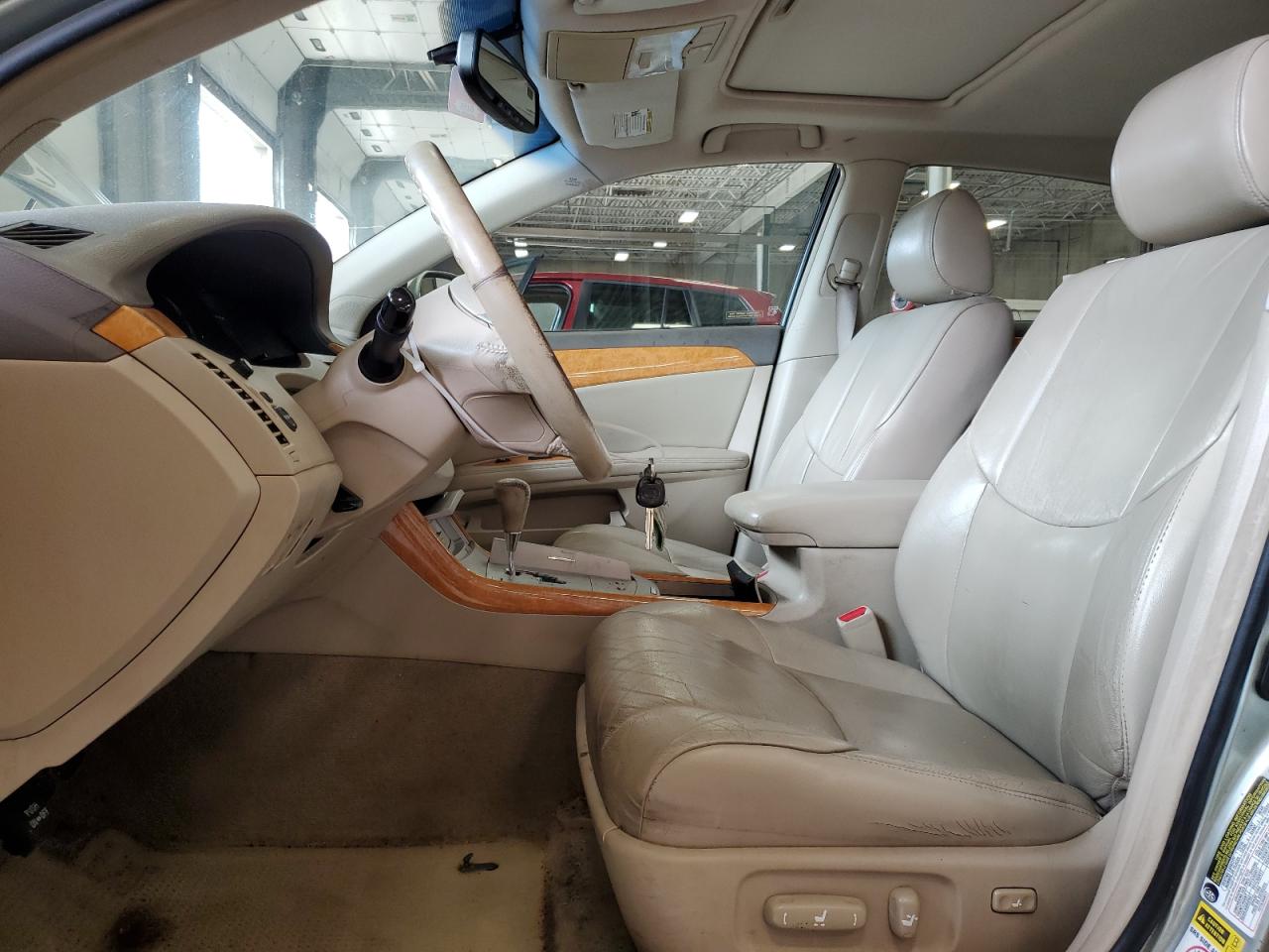 2006 Toyota Avalon Xl VIN: 4T1BK36B26U110204 Lot: 64614745