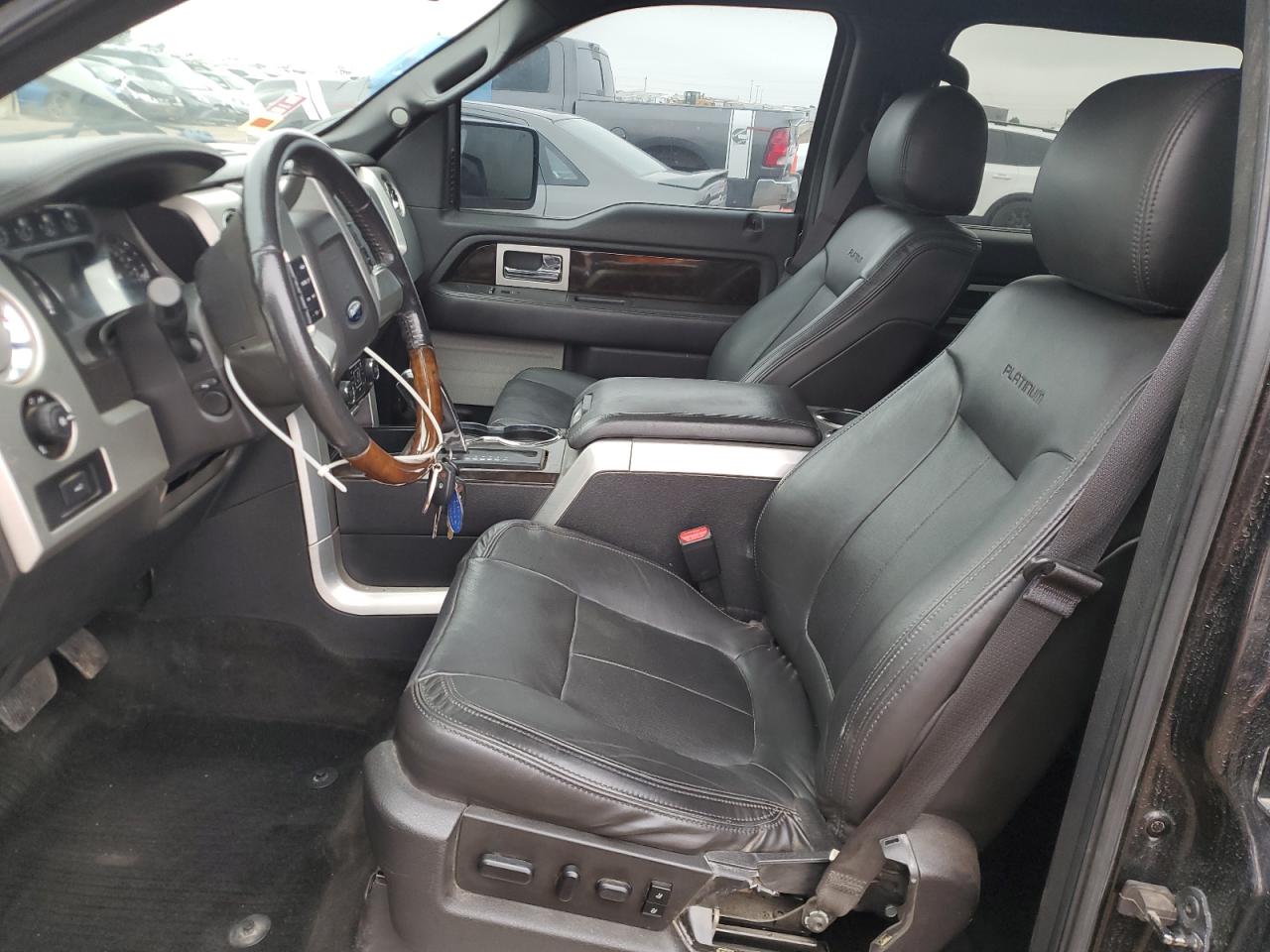 2013 Ford F150 Supercrew VIN: 1FTFW1ET0DFD83071 Lot: 64643655