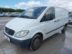 2009 MERCEDES BENZ VITO 109 C for sale at Copart ST HELENS