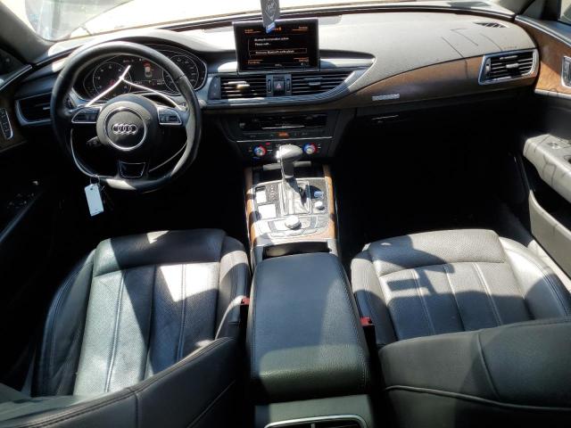  AUDI A7 2014 Black