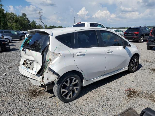  NISSAN VERSA 2015 Biały