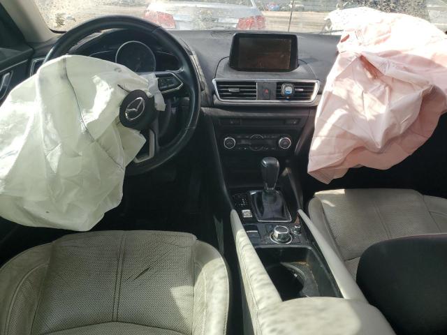  MAZDA 3 2017 Granatowy