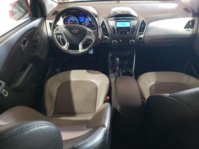  HYUNDAI TUCSON 2012 Burgundy