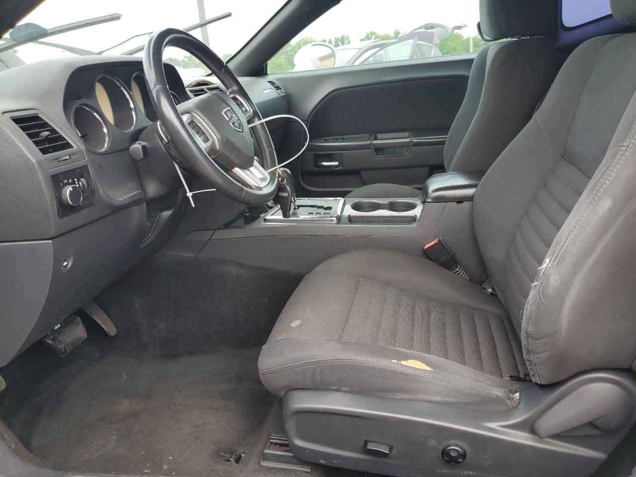 2013 Dodge Challenger Sxt VIN: 2C3CDYAG4DH610730 Lot: 64611705