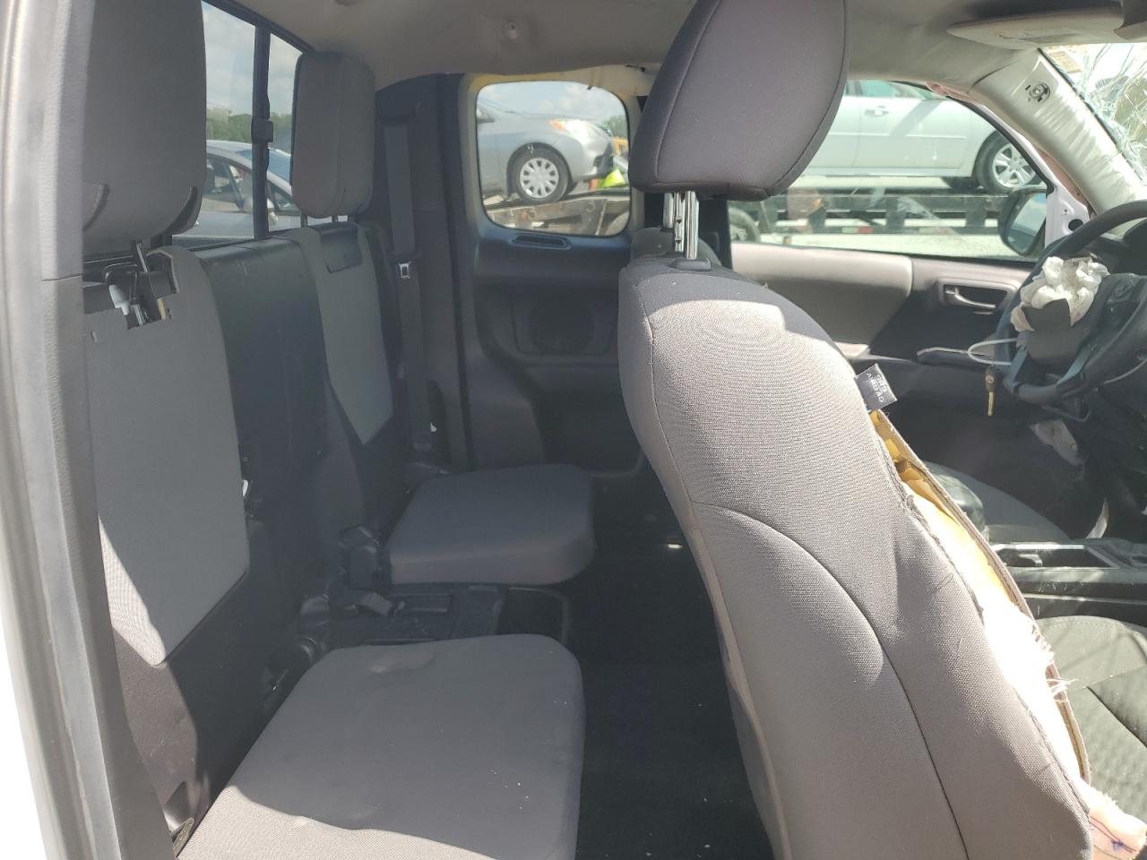 2022 Toyota Tacoma Access Cab VIN: 3TYRX5GN7NT058763 Lot: 64659275