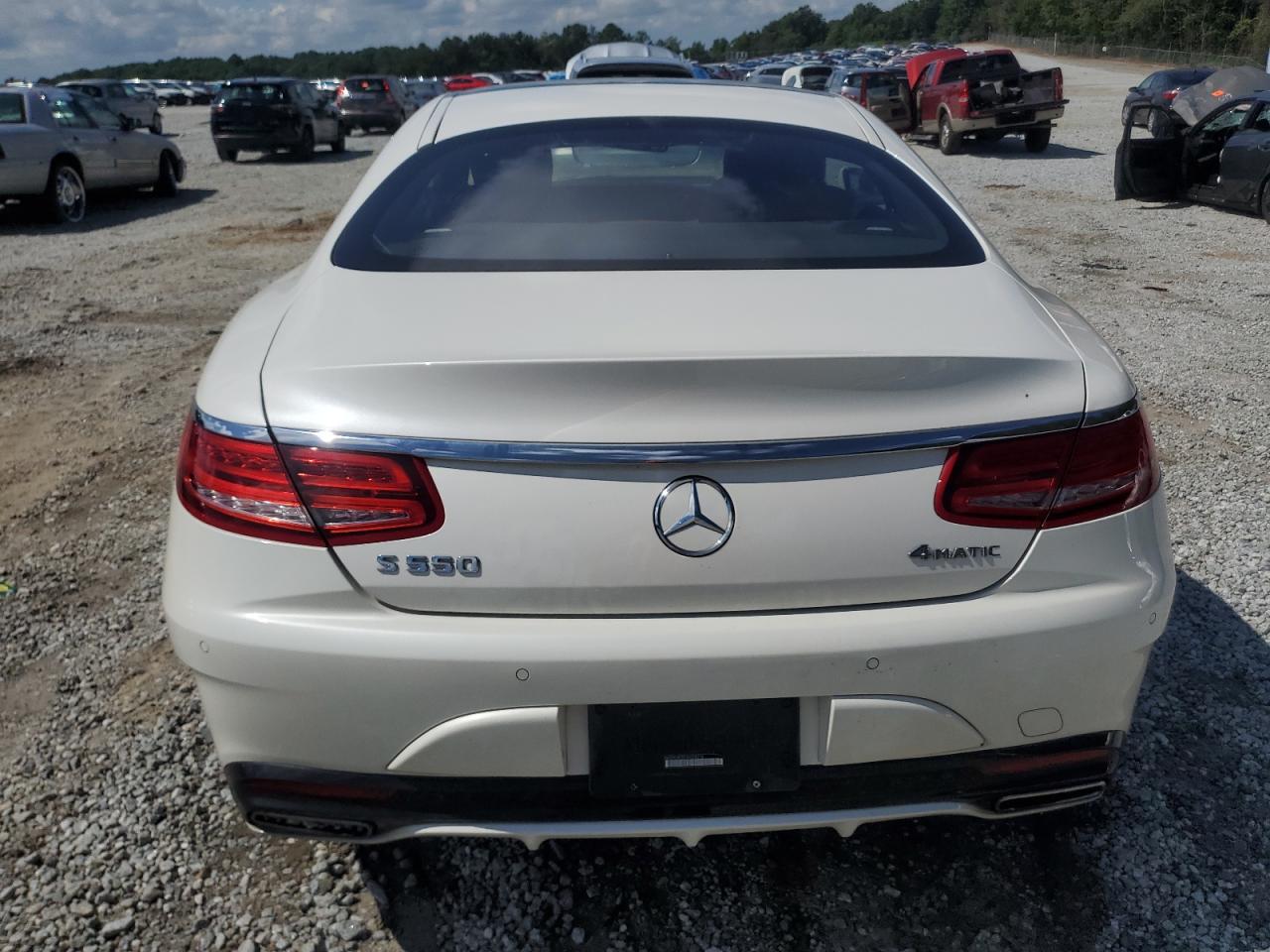 2017 Mercedes-Benz S 550 VIN: WDDXJ8FB5HA028276 Lot: 62371055