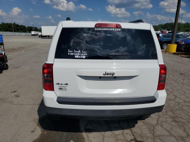  JEEP PATRIOT 2014 Biały