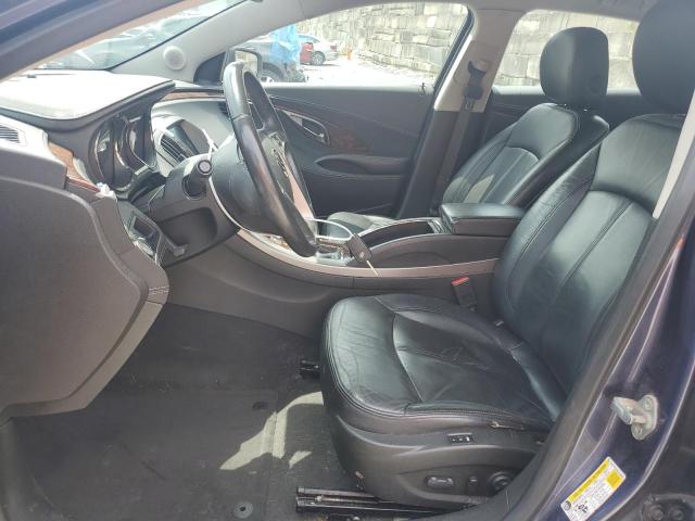  BUICK LACROSSE 2013 Blue