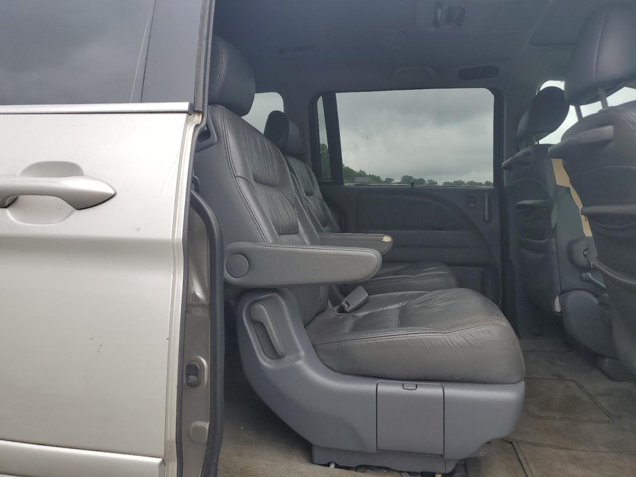 2007 Honda Odyssey Exl VIN: 5FNRL38767B449261 Lot: 64880815