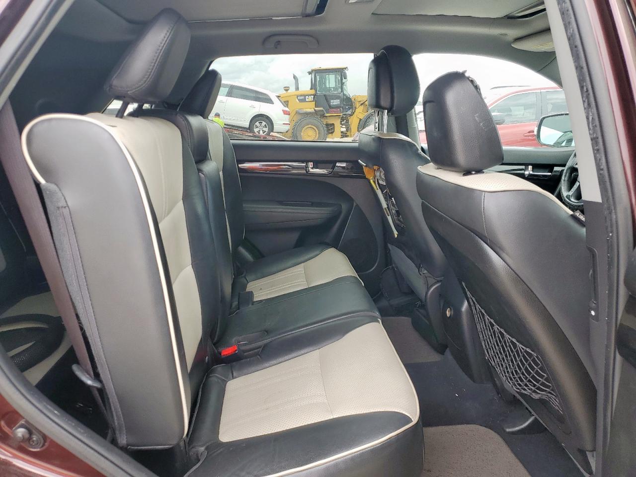 2012 Kia Sorento Sx VIN: 5XYKWDA27CG268637 Lot: 63436855
