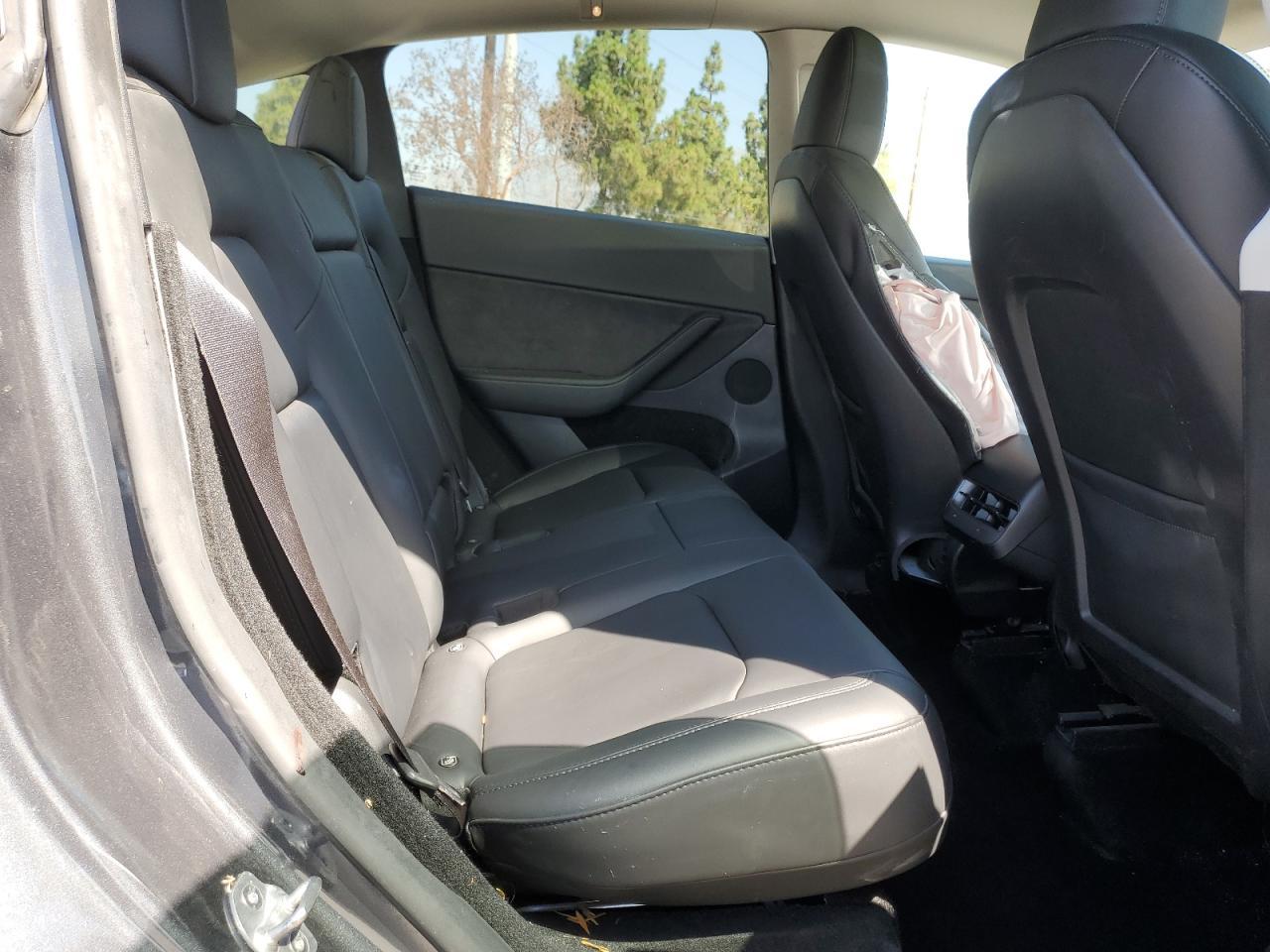 2023 Tesla Model Y VIN: 7SAYGDEE4PF856703 Lot: 66704565