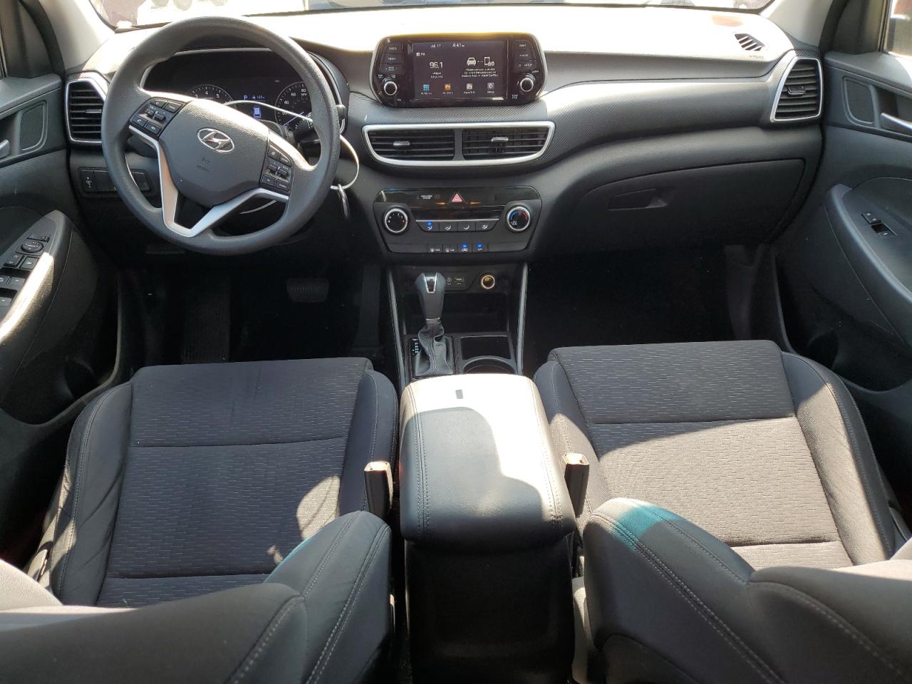 2020 Hyundai Tucson Se VIN: KM8J2CA47LU213781 Lot: 65131775
