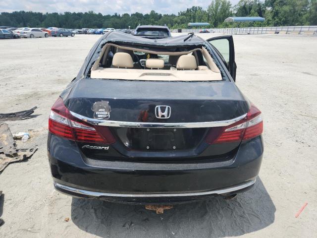 HONDA ACCORD 2017 Czarny