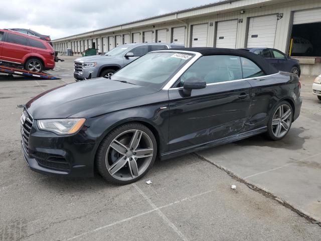  AUDI A3 2015 Black