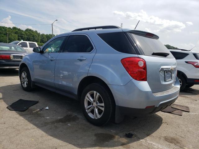 Parquets CHEVROLET EQUINOX 2015 Blue