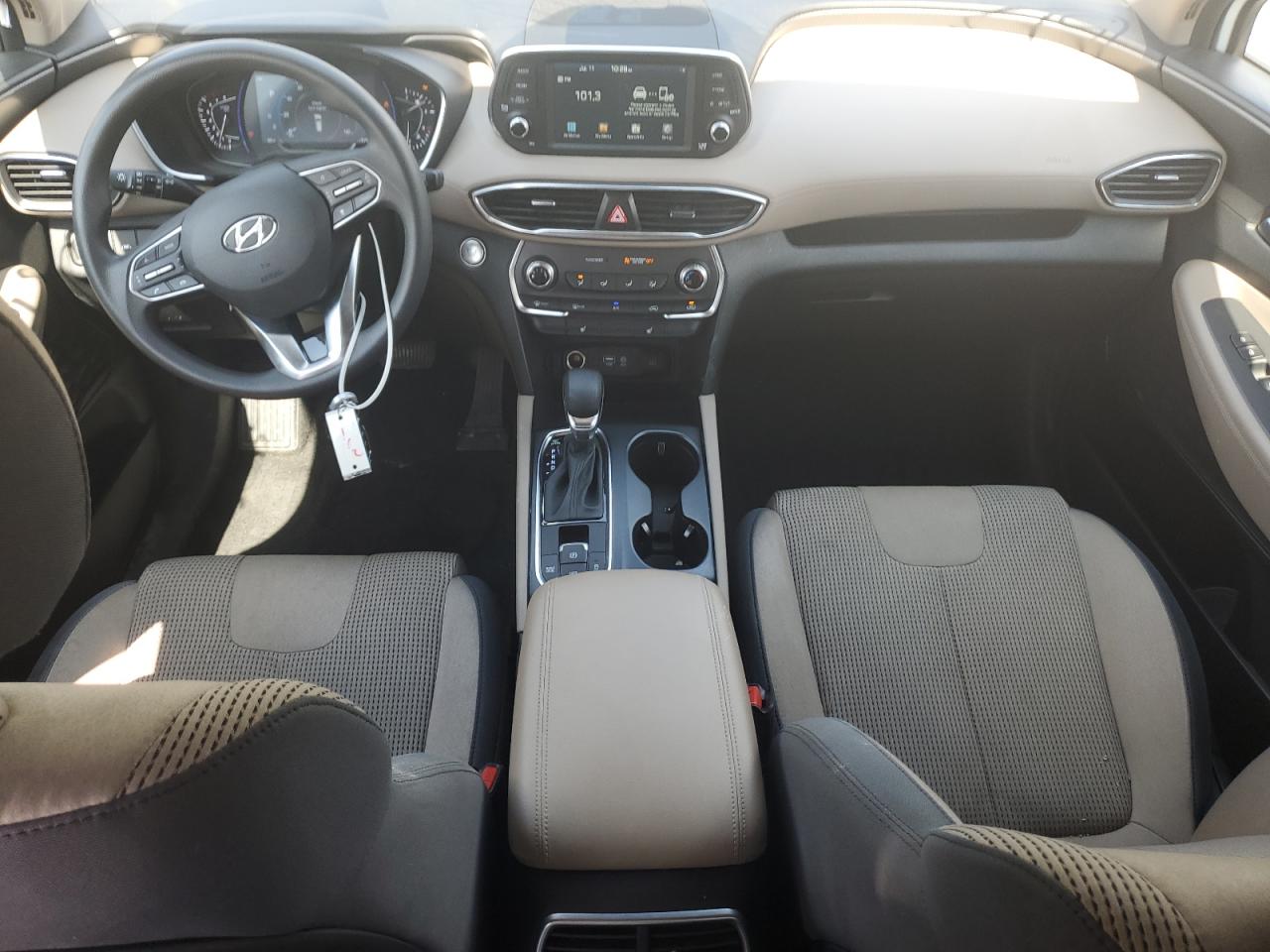 2020 Hyundai Santa Fe Sel VIN: 5NMS33AD1LH246918 Lot: 63525105