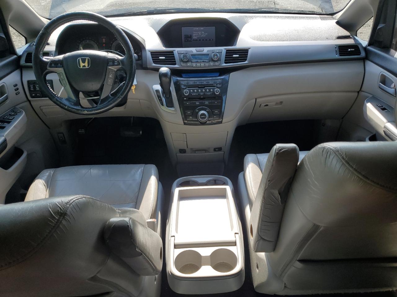 2011 Honda Odyssey Touring VIN: 5FNRL5H94BB064531 Lot: 63440815