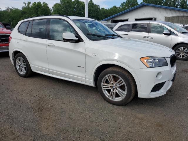 Parquets BMW X3 2012 White