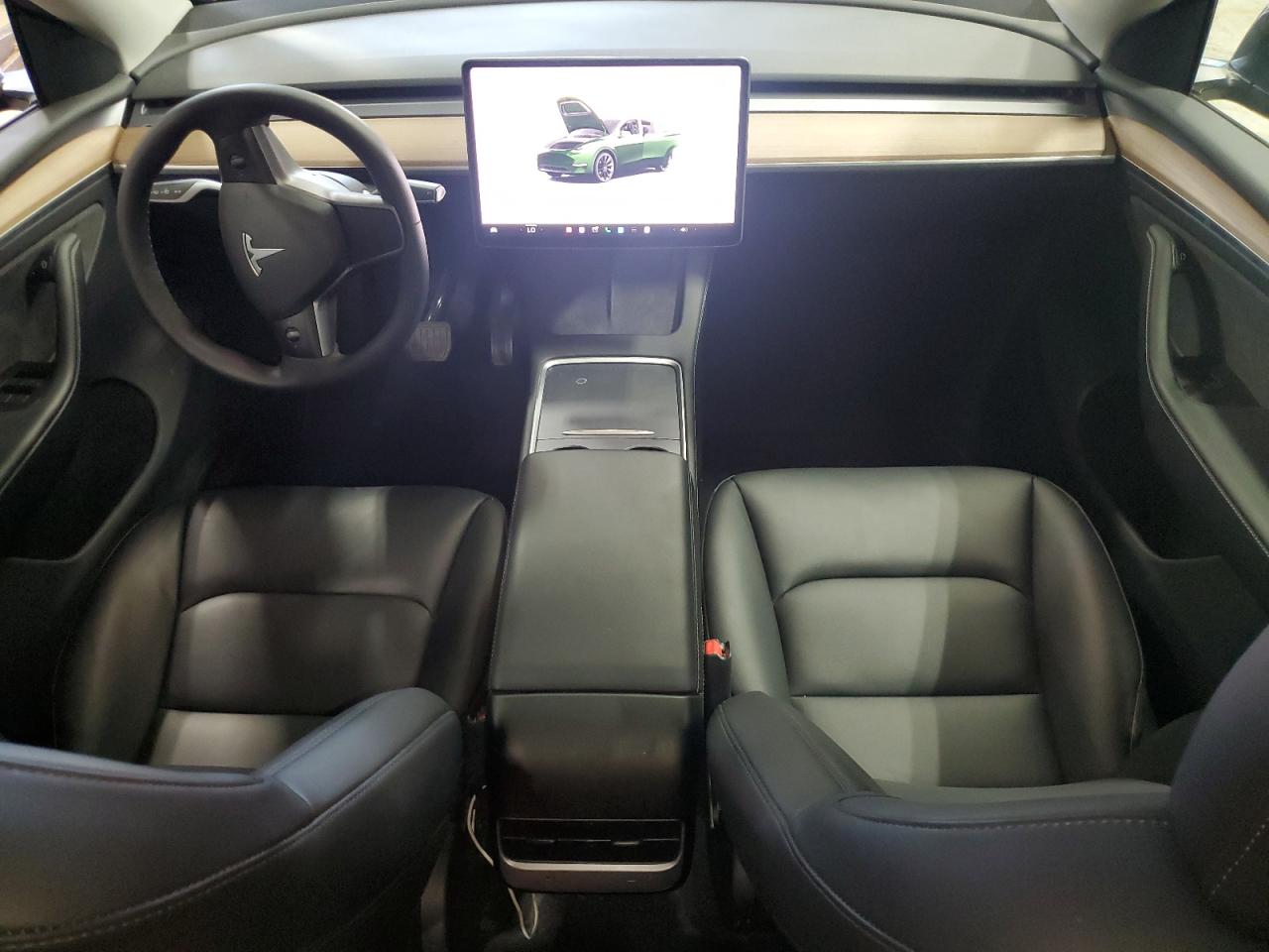2023 Tesla Model Y VIN: 7SAYGDEE7PA156042 Lot: 63875415