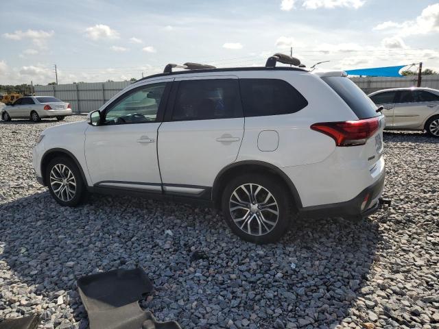  MITSUBISHI OUTLANDER 2016 Biały