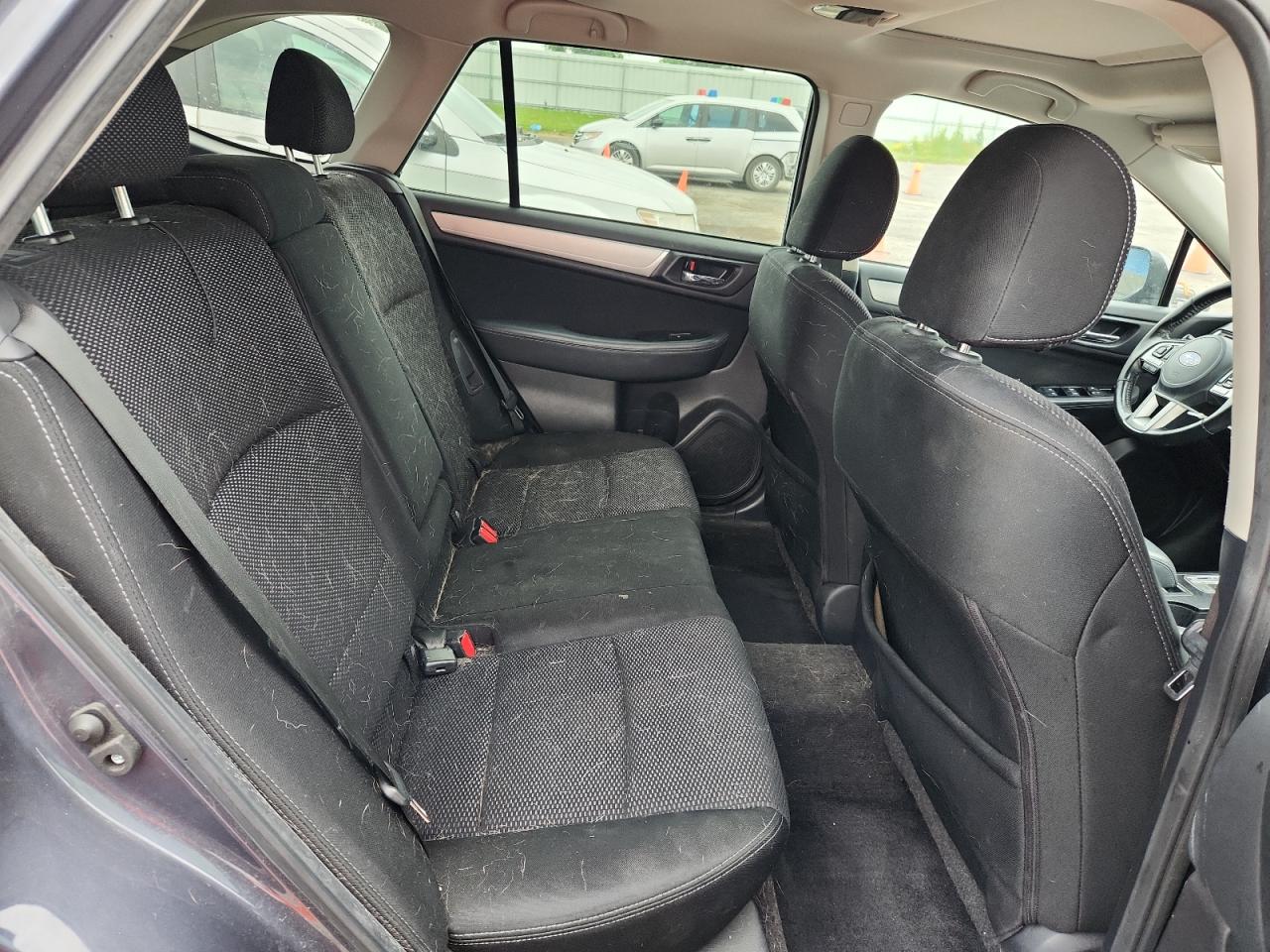 2015 Subaru Outback 2.5I Premium VIN: 4S4BSBDC0F3230501 Lot: 63943935