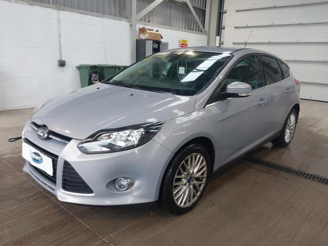 2014 FORD FOCUS ZETE for sale at Copart EAST KILBRIDE