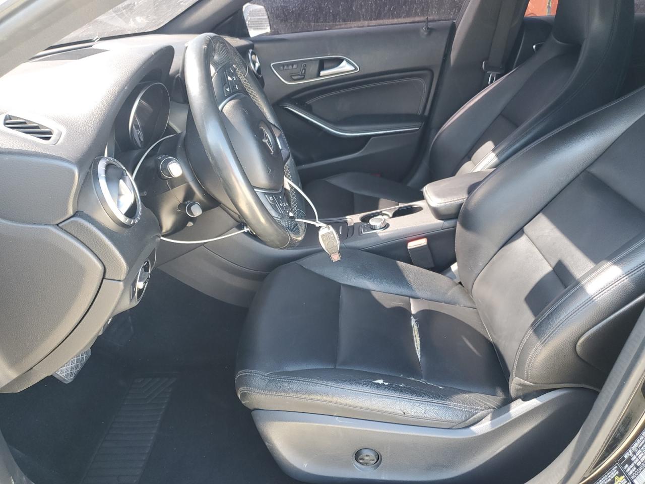 2014 Mercedes-Benz Cla 250 VIN: WDDSJ4EB3EN103534 Lot: 63340215