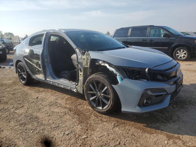  HONDA CIVIC 2021 Szary