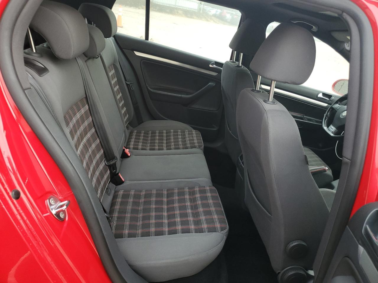 2009 Volkswagen Gti VIN: WVWHV71K89W118353 Lot: 63072245