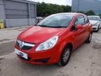 2011 VAUXHALL CORSA S EC for sale at Copart WESTBURY