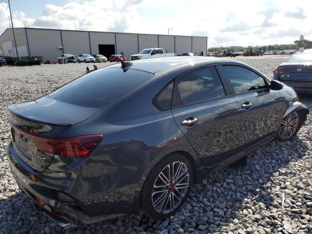  KIA FORTE 2023 Szary