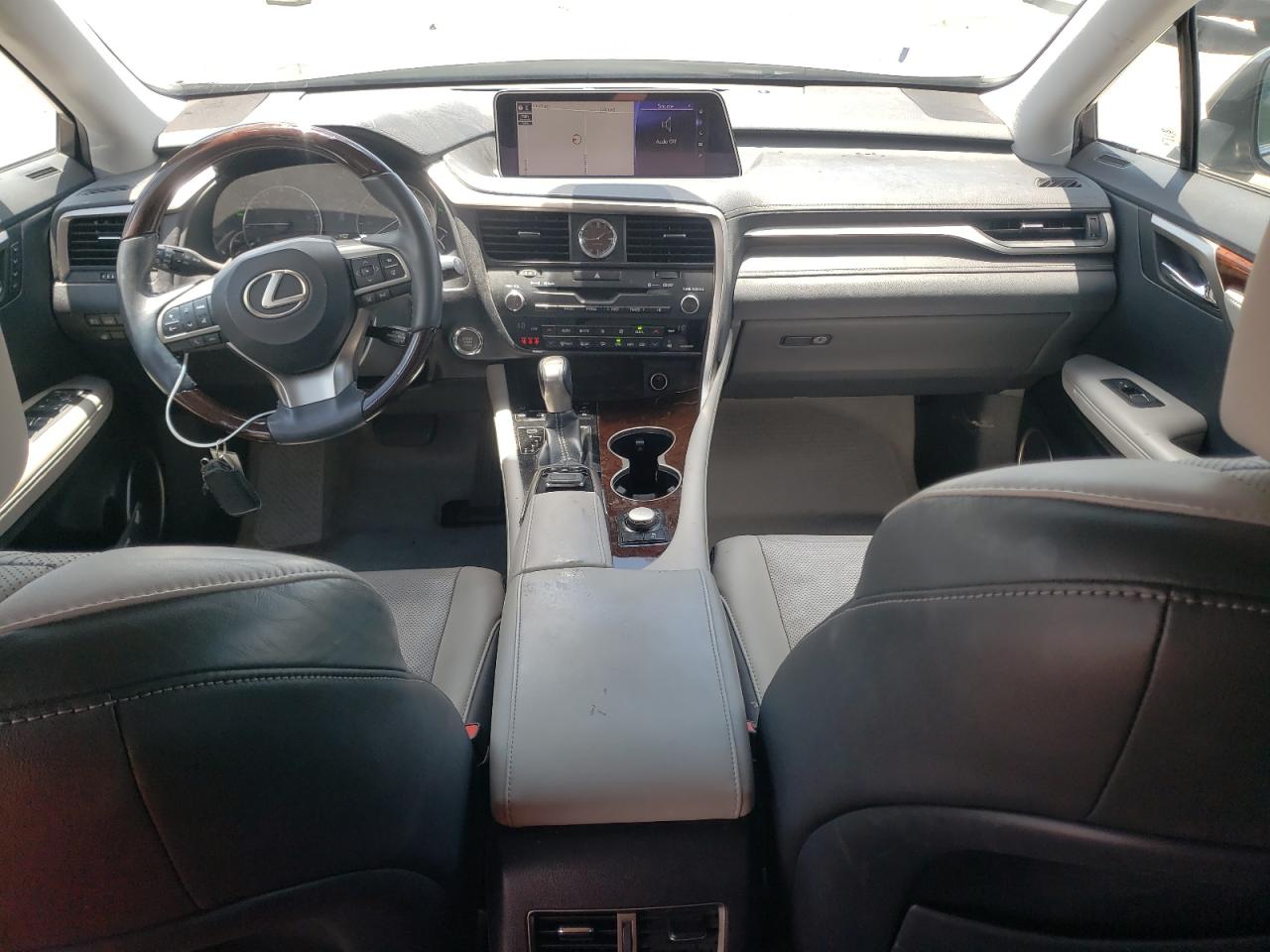 2019 Lexus Rx 350 Base VIN: 2T2ZZMCAXKC122197 Lot: 63760305