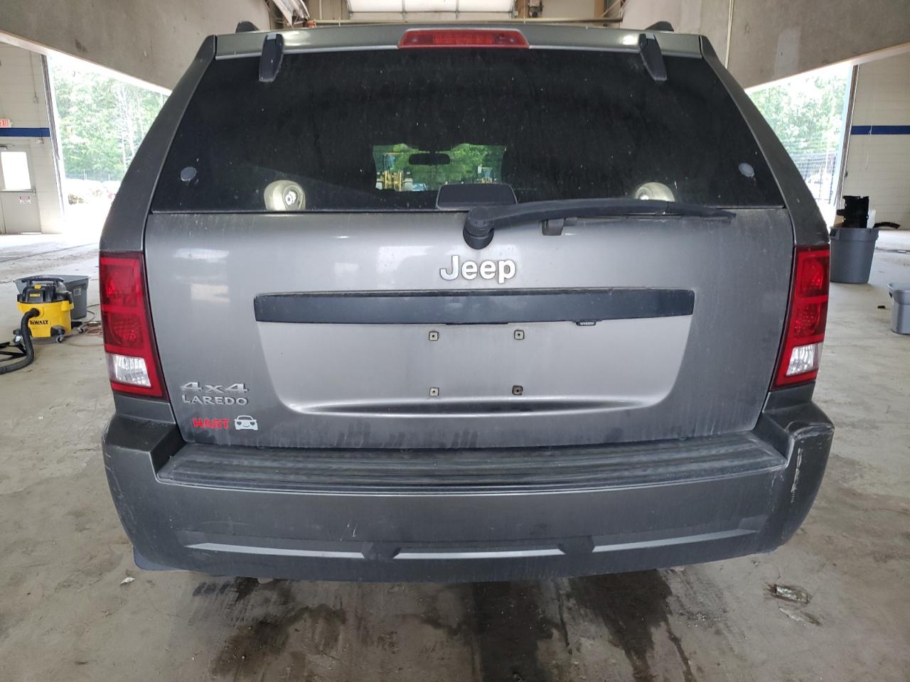 2007 Jeep Grand Cherokee Laredo VIN: 1J8GR48K77C660006 Lot: 65321435