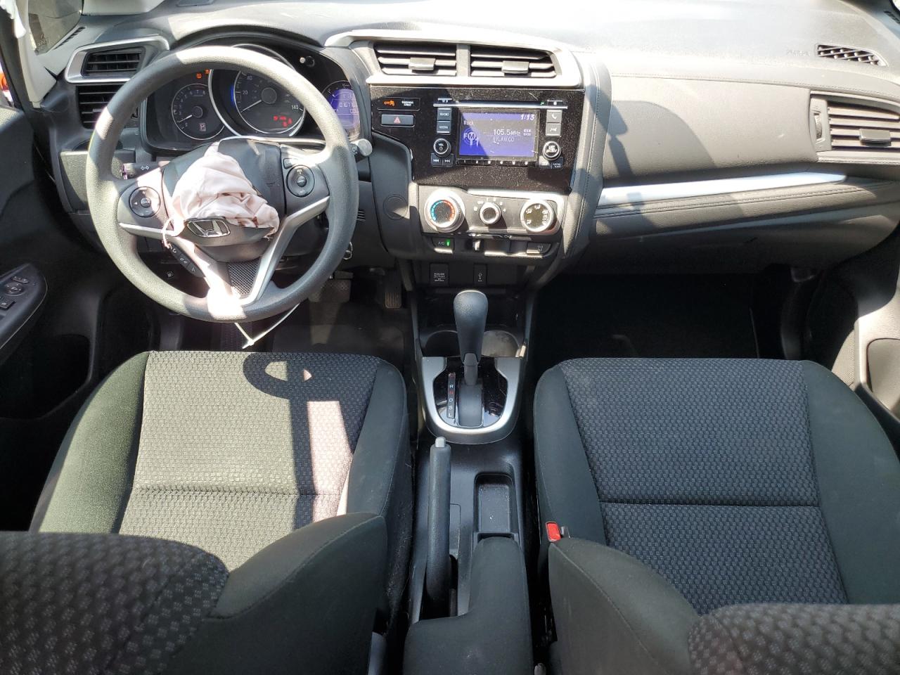 2019 Honda Fit Lx VIN: 3HGGK5H4XKM726365 Lot: 66568005