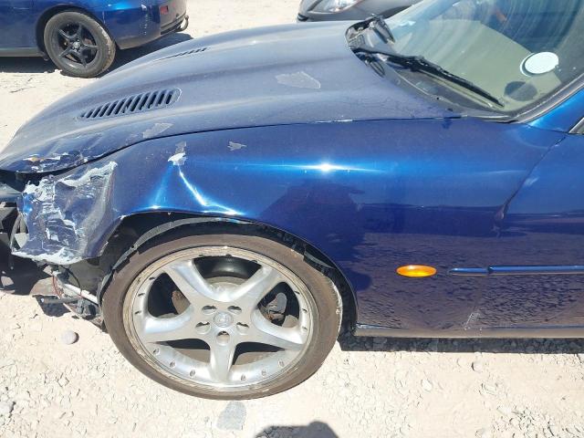 2002 JAGUAR XKR AUTO 